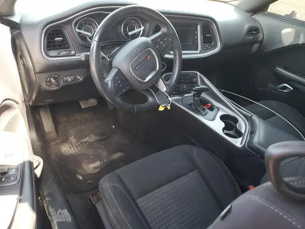2C3CDZAG8GH210017 2016 DODGE CHALLENGER - Image 8