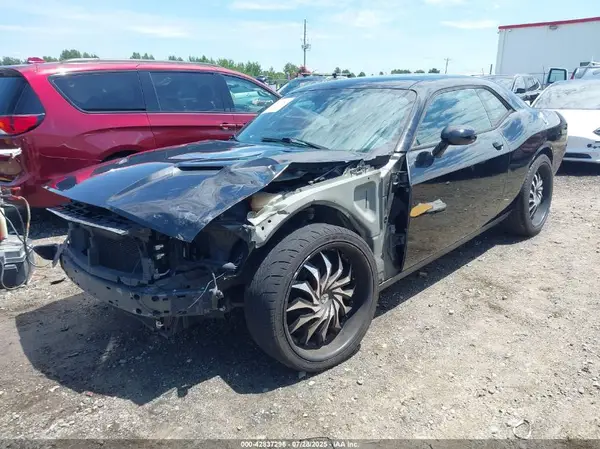 2C3CDZAG8GH217534 2016 DODGE CHALLENGER - Image 2