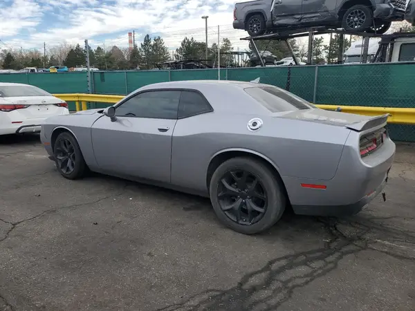 2C3CDZAG8GH220904 2016 DODGE CHALLENGER - Image 2