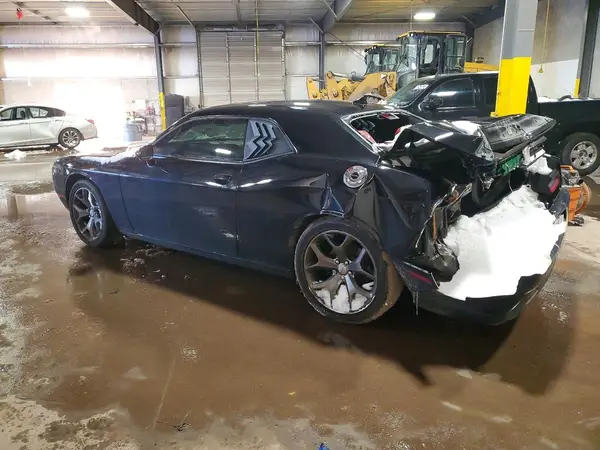 2C3CDZAG8GH221602 2016 DODGE CHALLENGER - Image 2