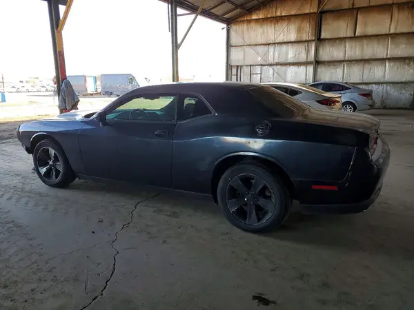 2C3CDZAG8GH226007 2016 DODGE CHALLENGER - Image 2