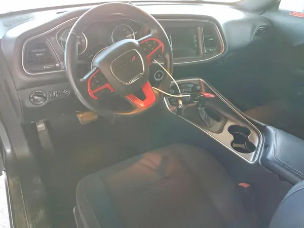 2C3CDZAG8GH226007 2016 DODGE CHALLENGER - Image 8
