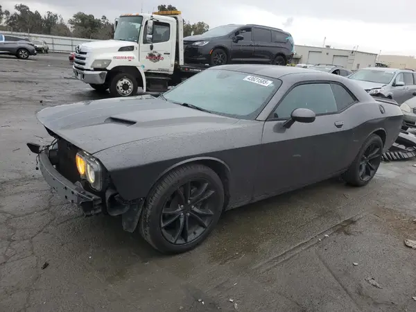 2C3CDZAG8GH232079 2016 DODGE CHALLENGER - Image 1