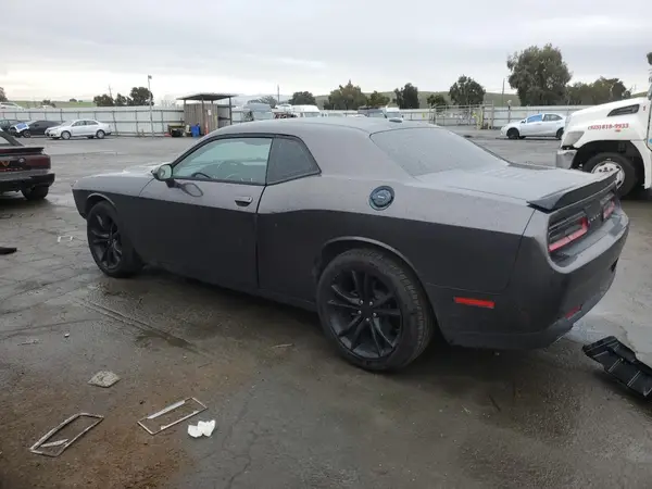 2C3CDZAG8GH232079 2016 DODGE CHALLENGER - Image 2