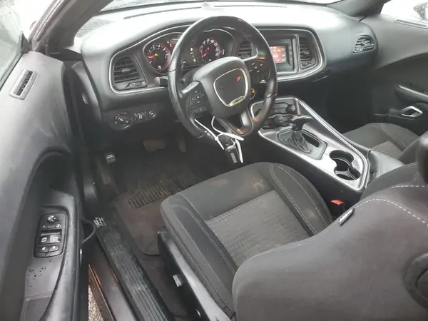 2C3CDZAG8GH232079 2016 DODGE CHALLENGER - Image 8
