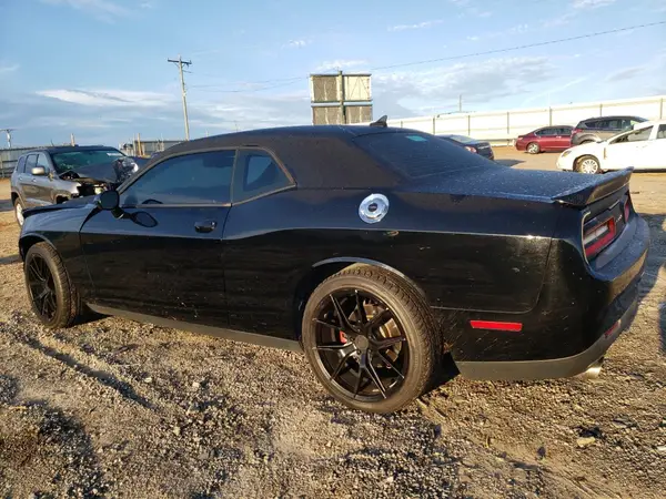 2C3CDZAG8GH232230 2016 DODGE CHALLENGER - Image 2