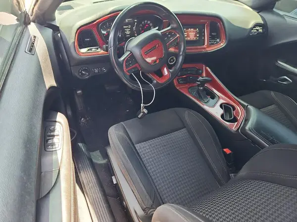 2C3CDZAG8GH236536 2016 DODGE CHALLENGER - Image 8