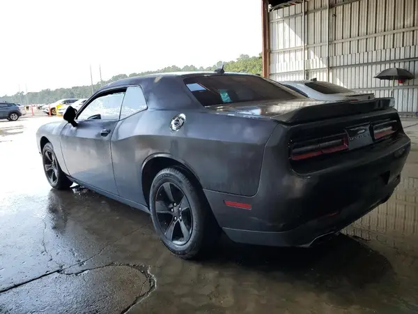 2C3CDZAG8GH236553 2016 DODGE CHALLENGER - Image 2