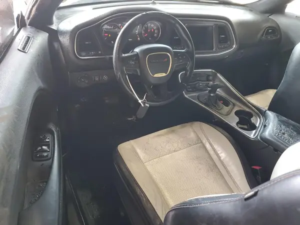 2C3CDZAG8GH236553 2016 DODGE CHALLENGER - Image 8