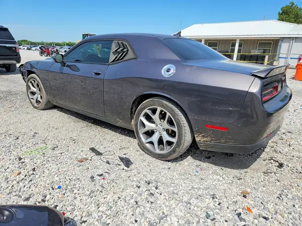2C3CDZAG8GH240683 2016 DODGE CHALLENGER - Image 2