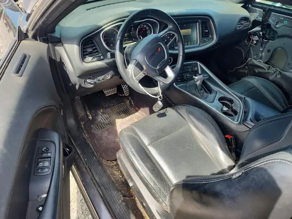 2C3CDZAG8GH240683 2016 DODGE CHALLENGER - Image 8