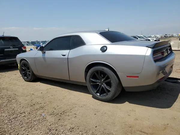 2C3CDZAG8GH245334 2016 DODGE CHALLENGER - Image 2