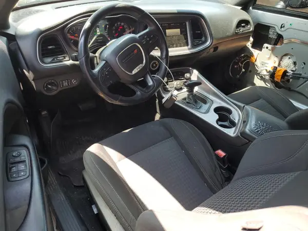 2C3CDZAG8GH245334 2016 DODGE CHALLENGER - Image 8