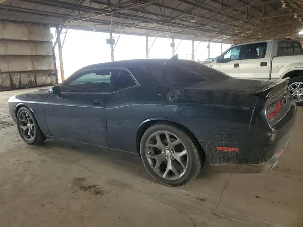 2C3CDZAG8GH250209 2016 DODGE CHALLENGER - Image 2