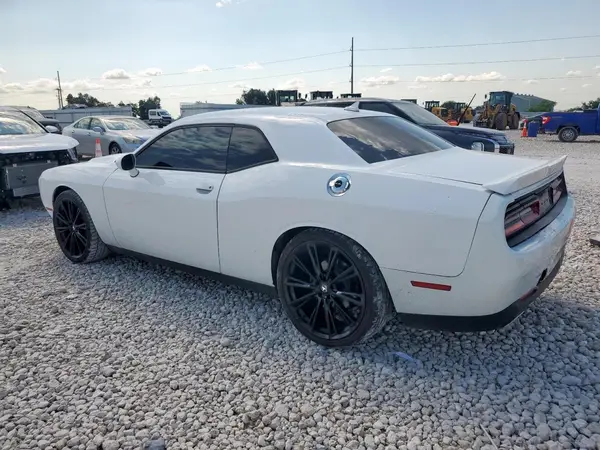 2C3CDZAG8GH254390 2016 DODGE CHALLENGER - Image 2