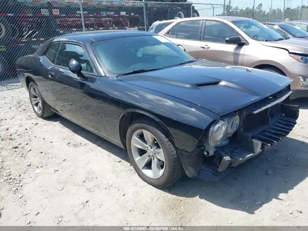 2C3CDZAG8GH254910 2016 DODGE CHALLENGER - Image 1
