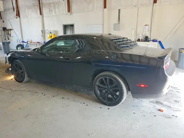 2C3CDZAG8GH255409 2016 DODGE CHALLENGER - Image 2