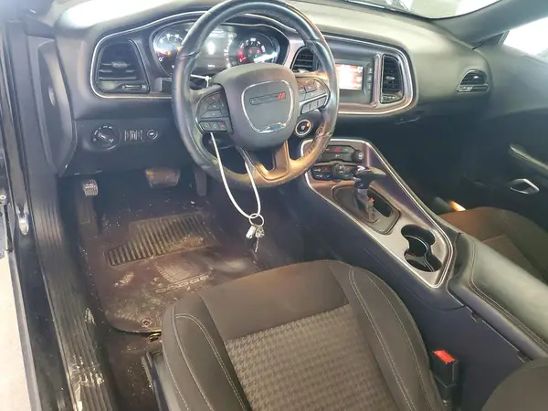 2C3CDZAG8GH255409 2016 DODGE CHALLENGER - Image 8