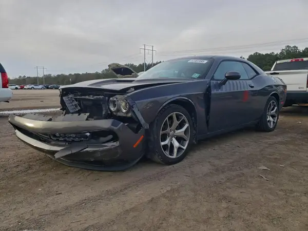 2C3CDZAG8GH255992 2016 DODGE CHALLENGER - Image 1