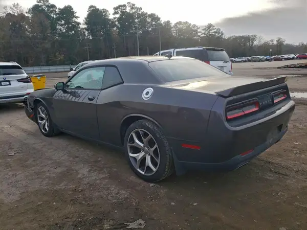 2C3CDZAG8GH255992 2016 DODGE CHALLENGER - Image 2