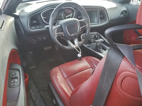 2C3CDZAG8GH255992 2016 DODGE CHALLENGER - Image 8