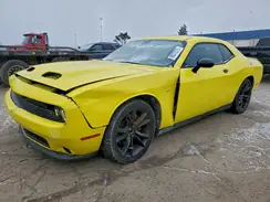 2C3CDZAG8GH264983 2016 DODGE CHALLENGER