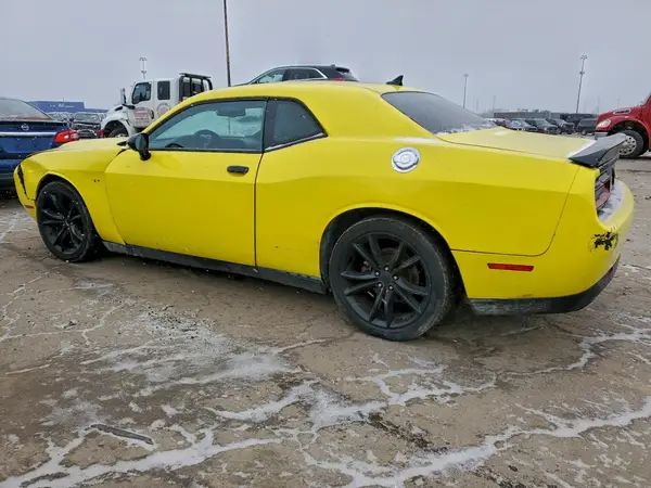 2C3CDZAG8GH264983 2016 DODGE CHALLENGER - Image 2