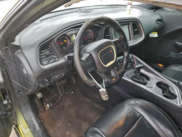 2C3CDZAG8GH264983 2016 DODGE CHALLENGER - Image 8