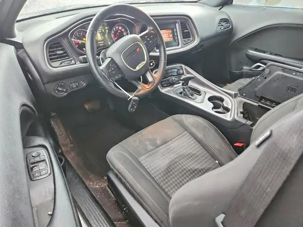 2C3CDZAG8GH265146 2016 DODGE CHALLENGER - Image 8