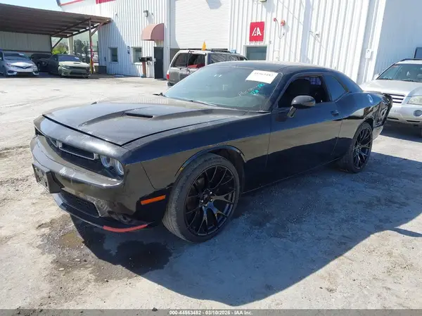 2C3CDZAG8GH275076 2016 DODGE CHALLENGER - Image 2