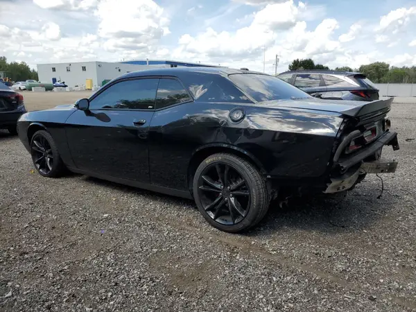 2C3CDZAG8GH275224 2016 DODGE CHALLENGER - Image 2