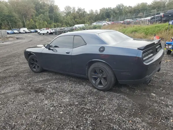 2C3CDZAG8GH279547 2016 DODGE CHALLENGER - Image 2