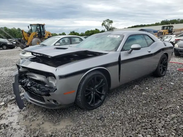 2C3CDZAG8GH280066 2016 DODGE CHALLENGER - Image 1