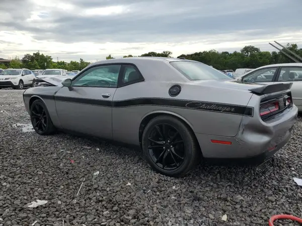 2C3CDZAG8GH280066 2016 DODGE CHALLENGER - Image 2