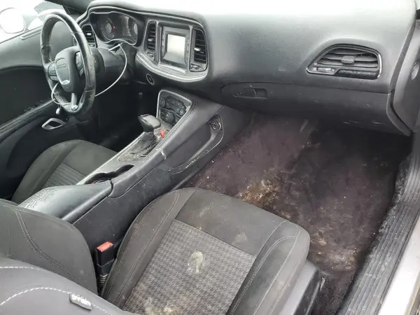 2C3CDZAG8GH280066 2016 DODGE CHALLENGER - Image 8