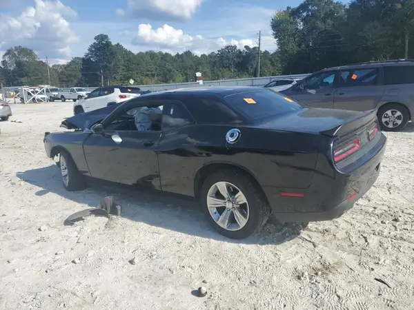 2C3CDZAG8GH280150 2016 DODGE CHALLENGER - Image 2
