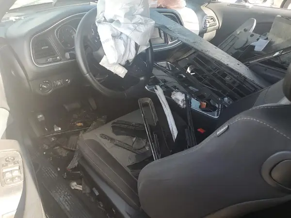 2C3CDZAG8GH280150 2016 DODGE CHALLENGER - Image 8