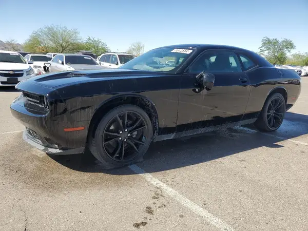 2C3CDZAG8GH283310 2016 DODGE CHALLENGER - Image 1