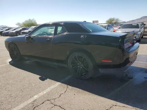 2C3CDZAG8GH283310 2016 DODGE CHALLENGER - Image 2