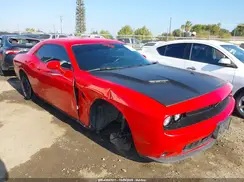 2C3CDZAG8GH284103 2016 DODGE CHALLENGER
