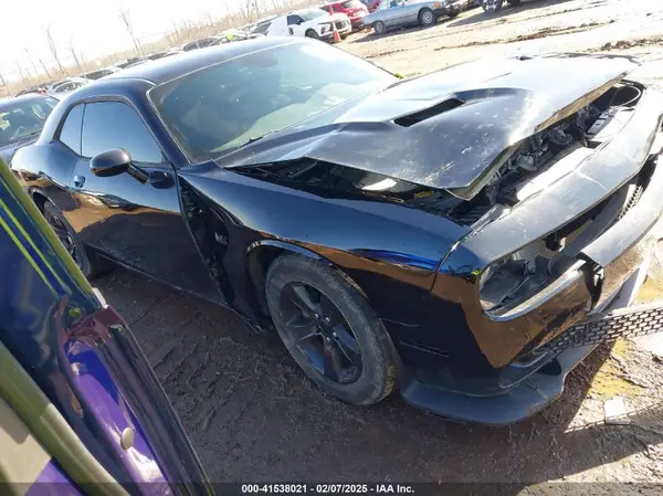 2C3CDZAG8GH284120 2016 DODGE CHALLENGER - Image 1