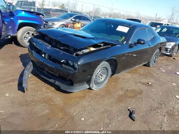 2C3CDZAG8GH284120 2016 DODGE CHALLENGER - Image 2