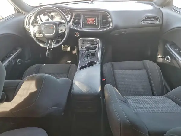 2C3CDZAG8GH284523 2016 DODGE CHALLENGER - Image 8