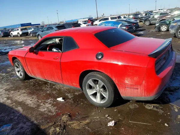 2C3CDZAG8GH285154 2016 DODGE CHALLENGER - Image 2