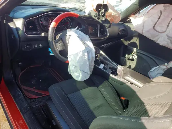 2C3CDZAG8GH285154 2016 DODGE CHALLENGER - Image 8