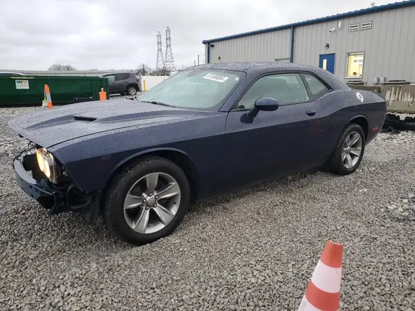 2C3CDZAG8GH290192 2016 DODGE CHALLENGER - Image 1