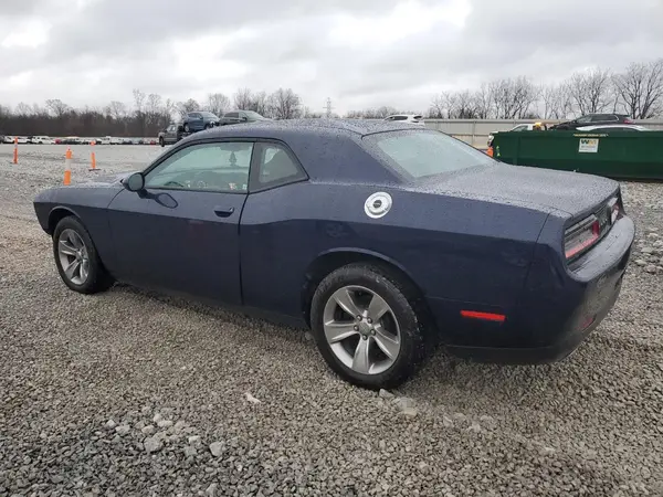 2C3CDZAG8GH290192 2016 DODGE CHALLENGER - Image 2