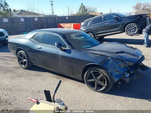 2C3CDZAG8GH290208 2016 DODGE CHALLENGER - Image 1