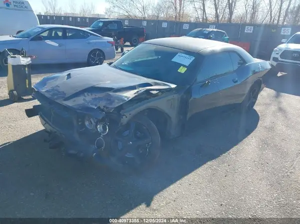 2C3CDZAG8GH290208 2016 DODGE CHALLENGER - Image 2