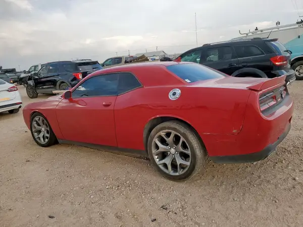 2C3CDZAG8GH290855 2016 DODGE CHALLENGER - Image 2